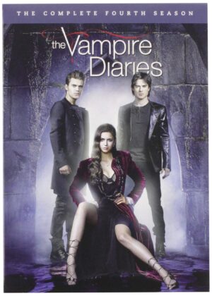 VAMPIRE DIARIES-COMPLETE 4TH SEASON