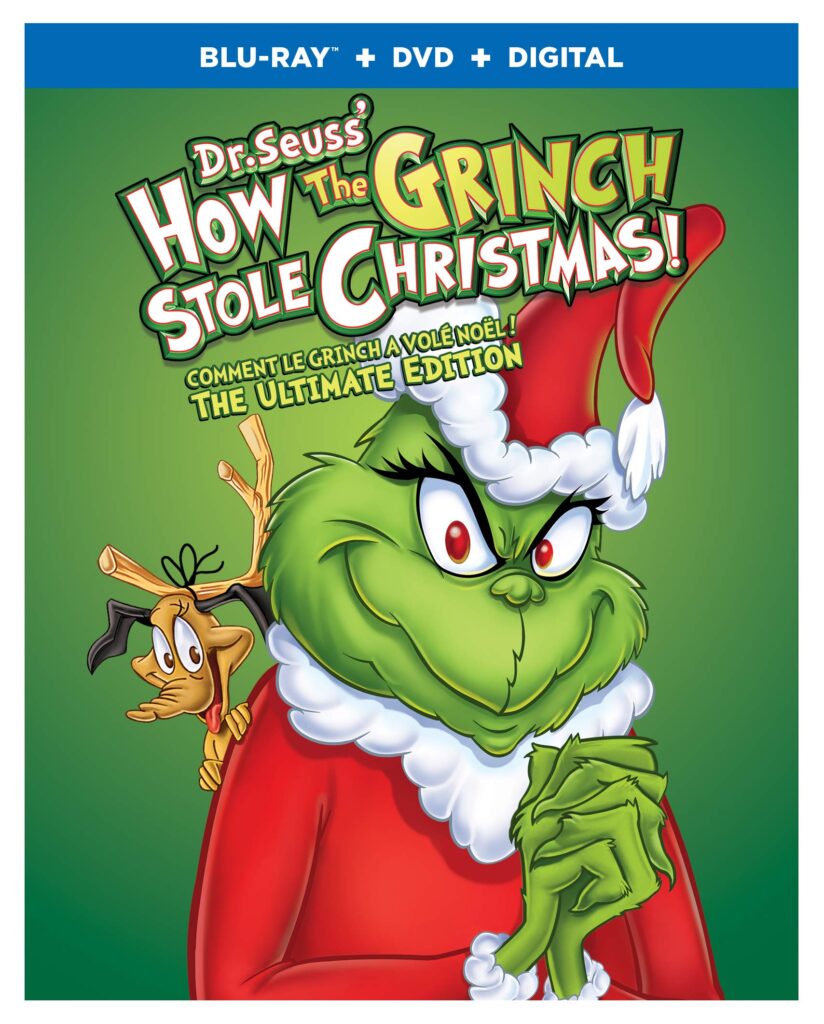How the Grinch Stole Christmas!