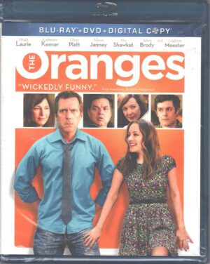 The Oranges