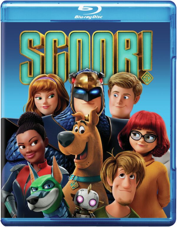 SCOOB! (Blu-ray)