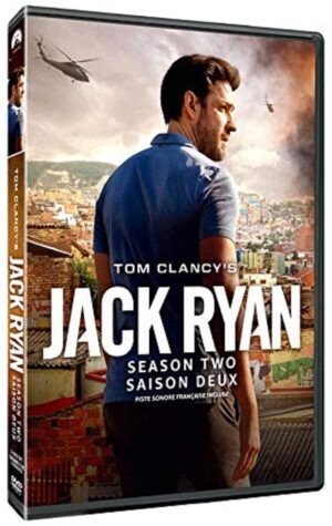 Tom Clancy's Jack Ryan - Season Two