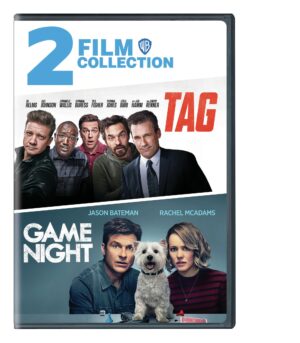 Tag/Game Night (DBFE/DVD)
