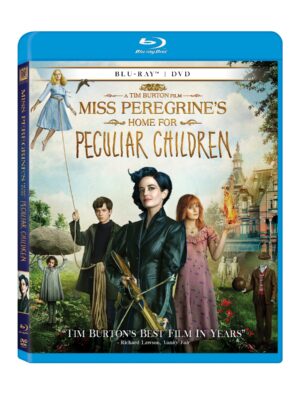 Miss Peregrine's Home For Peculiar Children