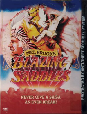 Blazing Saddles [DVD]