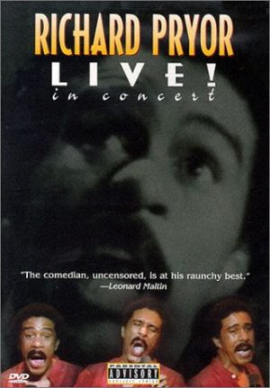 Richard Pryor - Live in Concert [DVD]