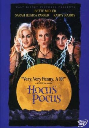 Buena Vista Home Video, Hocus Pocus