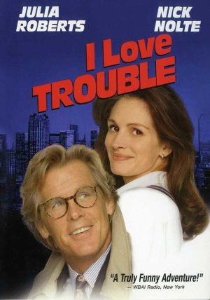 I Love Trouble [DVD]