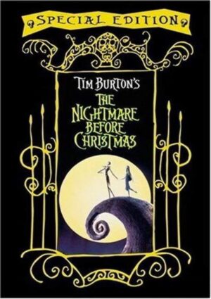 The Nightmare Before Christmas (Special Edition) [DVD]