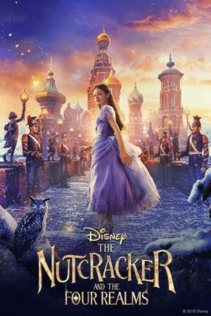 THE NUTCRACKER AND THE FOUR REALMS
