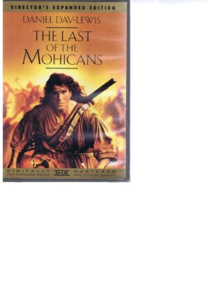 Last of the Mohicans (Director's Expanded Edition)