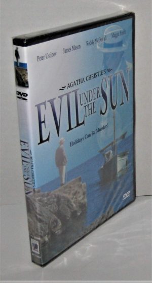 Evil Under the Sun [DVD]