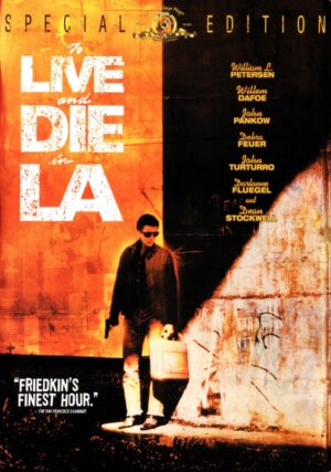 To Live and Die in L.A. (Special Edition)