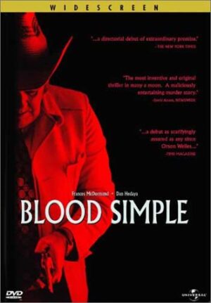 Blood Simple [DVD]