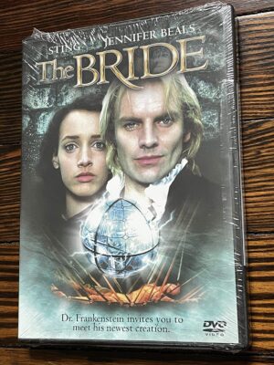 The Bride [DVD]