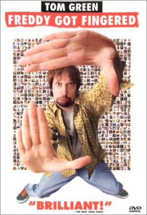 Freddy Got Fingered [DVD]