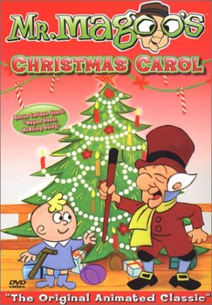 Mr. Magoo's Christmas Carol