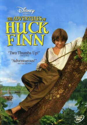 Adventures Of Huck Finn [DVD]