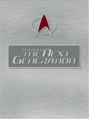 Star Trek The Next Generation - The Complete First Season [DVD]