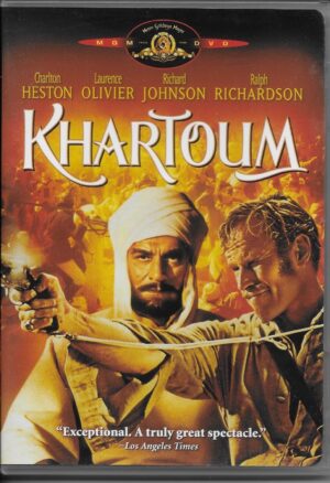 Khartoum [DVD]