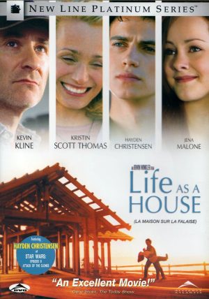 Life as a House (La Maison sur la Falaise)