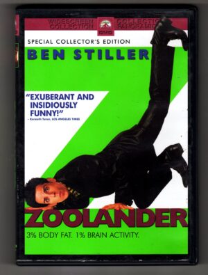 Zoolander (Widescreen Special Collector's Edition)