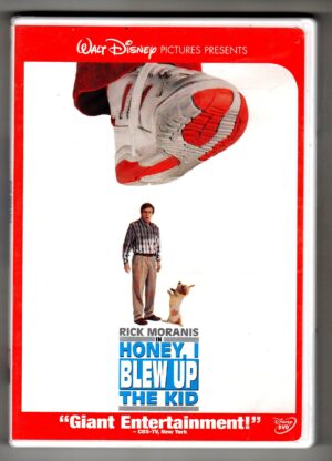 Honey I Blew Up The Kid [DVD]