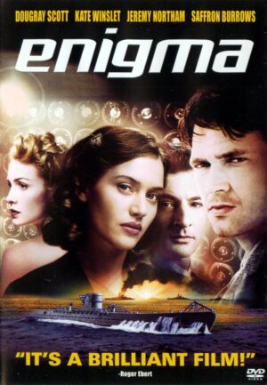 Enigma [DVD]
