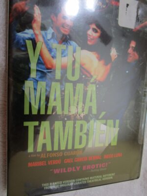 Y Tu Mama Tambien (R-rated Edition)