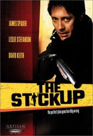 The Stickup [DVD]