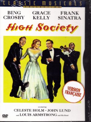 High Society [DVD]