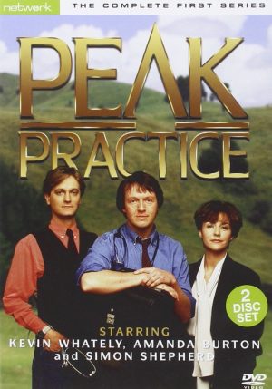 Peak Practice (Complete Season 1) - 2-DVD Set ( Peak Practice - Complete First Series ) [ NON-USA FORMAT, PAL, Reg.0 Import - United Kingdom ]