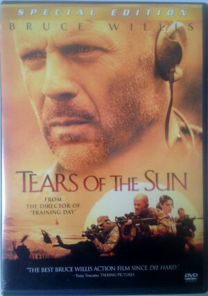 Tears of the Sun (Special Edition)