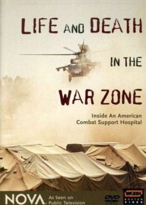 Nova - Life and Death in the War Zone [DVD]