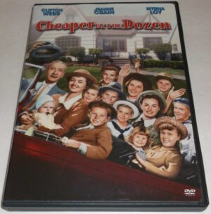 Cheaper By the Dozen