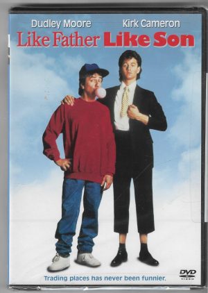 Like Father, Like Son