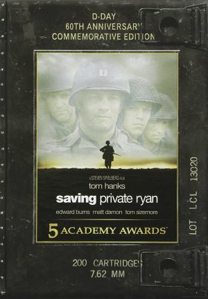 Saving Private Ryan (Two-Disc Special Edition)