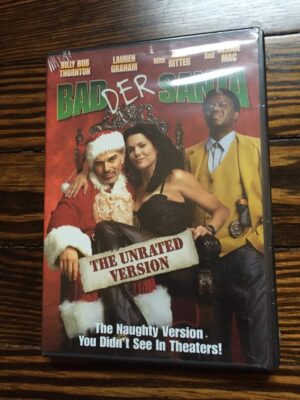 Badder Santa (Unrated Widescreen Edition)