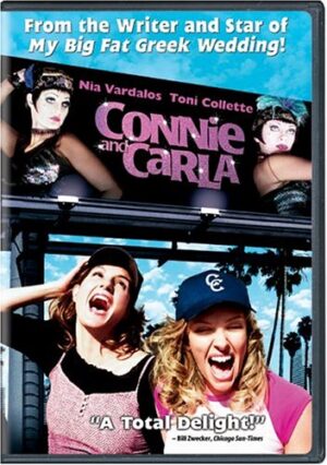 Connie And Carla (Full Screen Edition) [DVD]