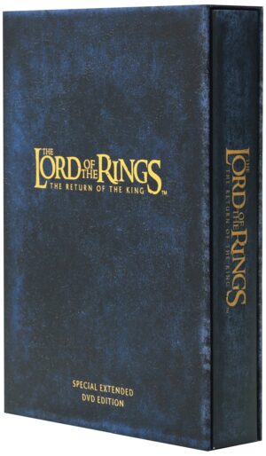 ロード・オブ・ザ・リング 王の帰還 スペシャル・エクステンデッド・エディション [DVD]