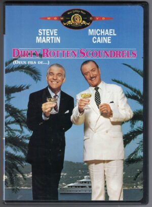 Dirty Rotten Scoundrels