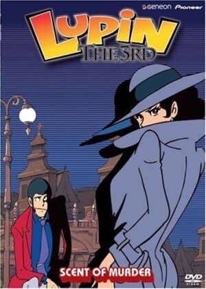 Lupin the 3rd - Scent of Murder (TV Series, Vol. 9) [DVD]