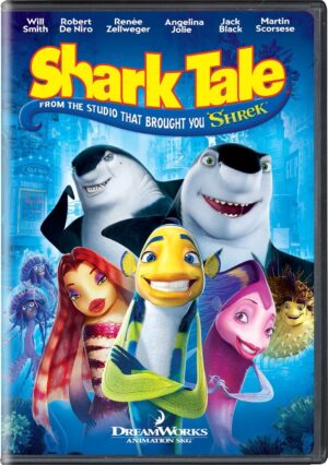 Shark Tale (Widescreen Edition)