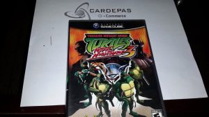 Teenage Mutant Ninja Turtles 3: Mutant Nightmare