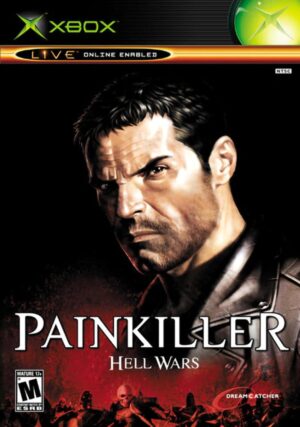 Painkiller: Hell Wars - Xbox