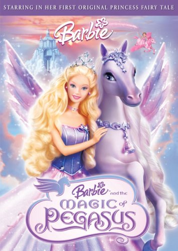 Barbie and the Magic of Pegasus