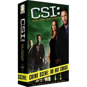 CSI: Crime Scene Investigation: Season 5