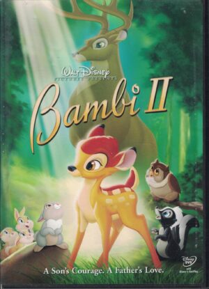 Bambi II [DVD]