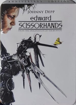 Edward Scissorhands [DVD] (2005)