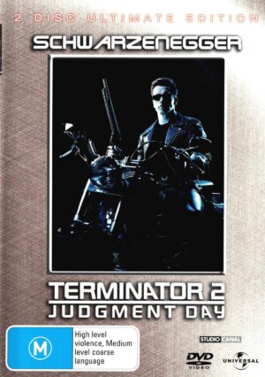 Terminator 2: Judgement Day