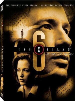 The X-Files: Season 6 [DVD] (2006) David Duchovny; Gillian Anderson; Kim Manners